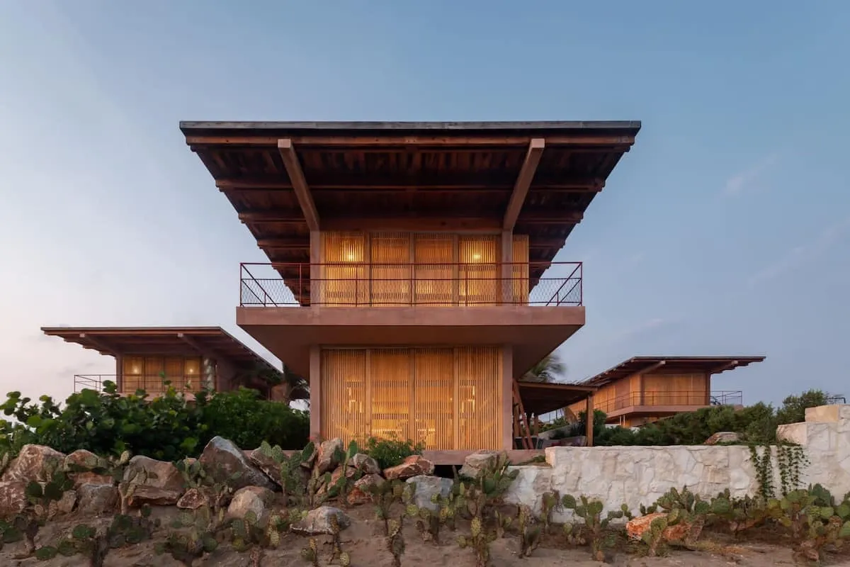 Punto Plataforma Puerto Escondido