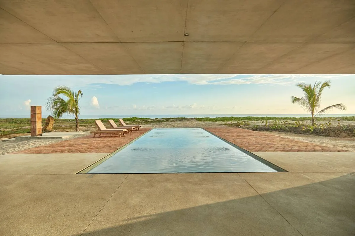 Las Marianas No. 1 Puerto Escondido