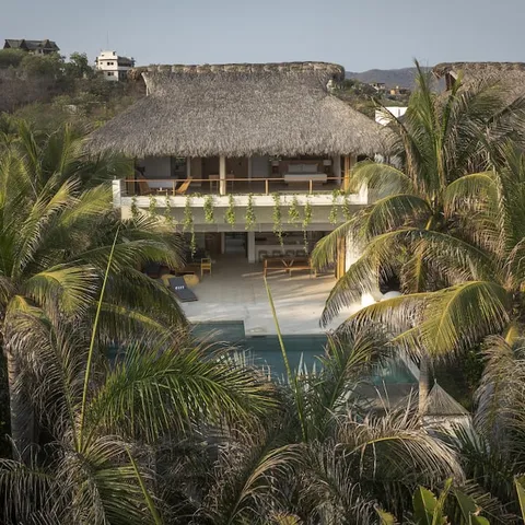 Casa Perla No. 5 - Beachouse
