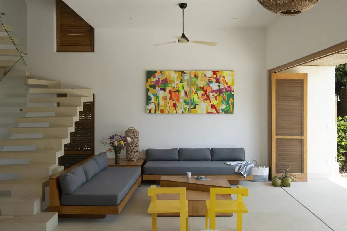 Casa Perla No. 5 - Beachouse Puerto Escondido