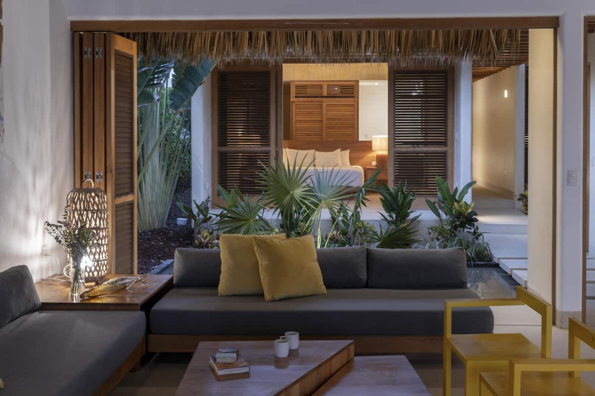 Casa Perla No. 2 - Oceanfront Puerto Escondido