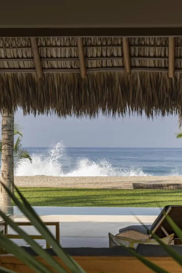 Oceanfront Home in Puerto Escondido