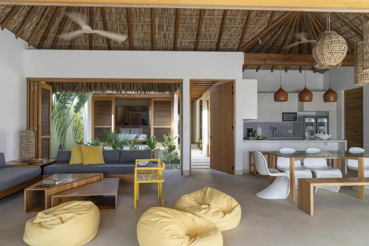 Casa Perla No. 3 - Oceanfront Puerto Escondido