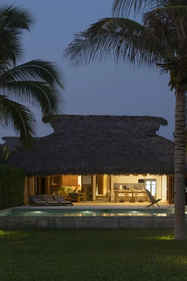 Oceanfront Home in Puerto Escondido
