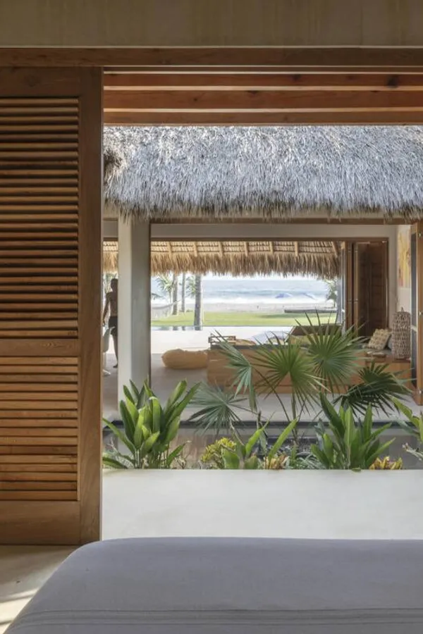 Oceanfront Home in Puerto Escondido