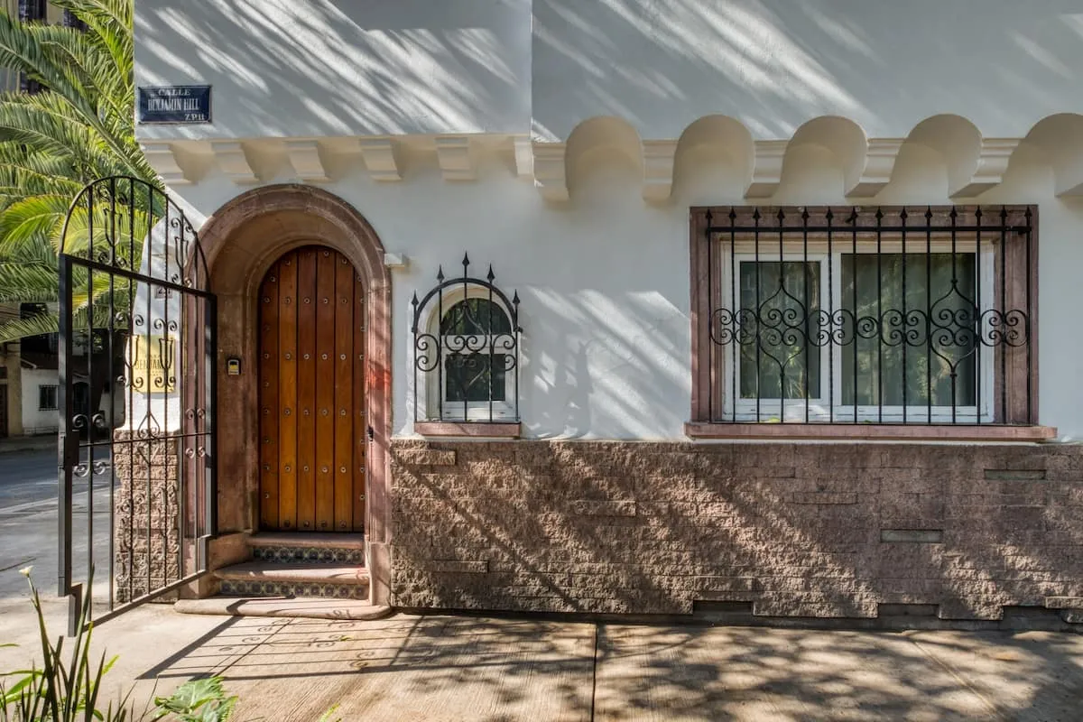 Casa Benjamin Mexico City