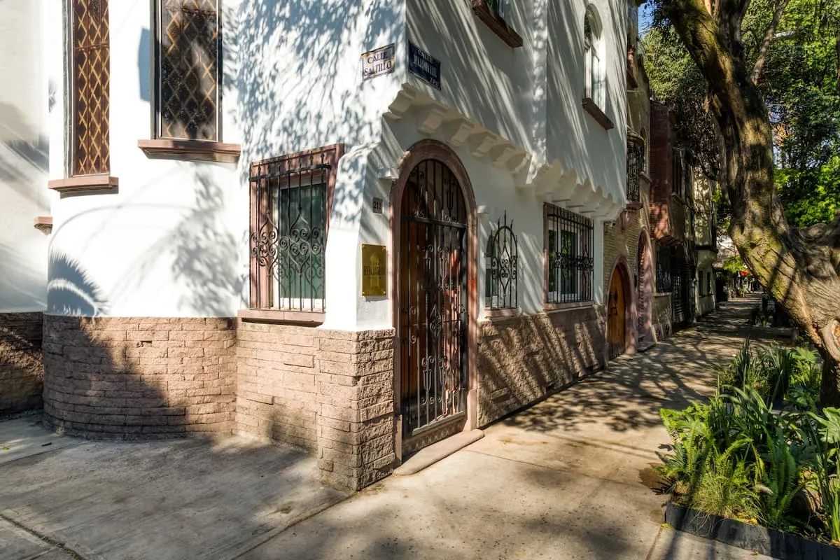 Casa Benjamin Mexico City