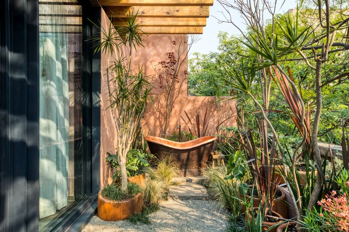 Casa Tenue Mexico City