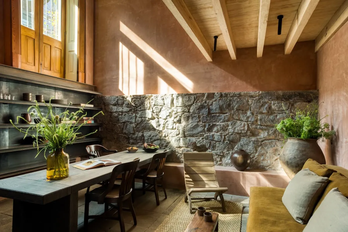 Casa Tenue Mexico City