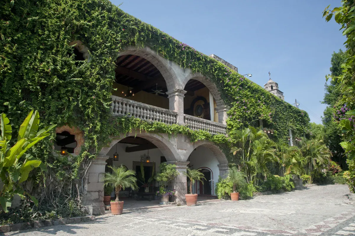 Historic Hacienda in Morelos