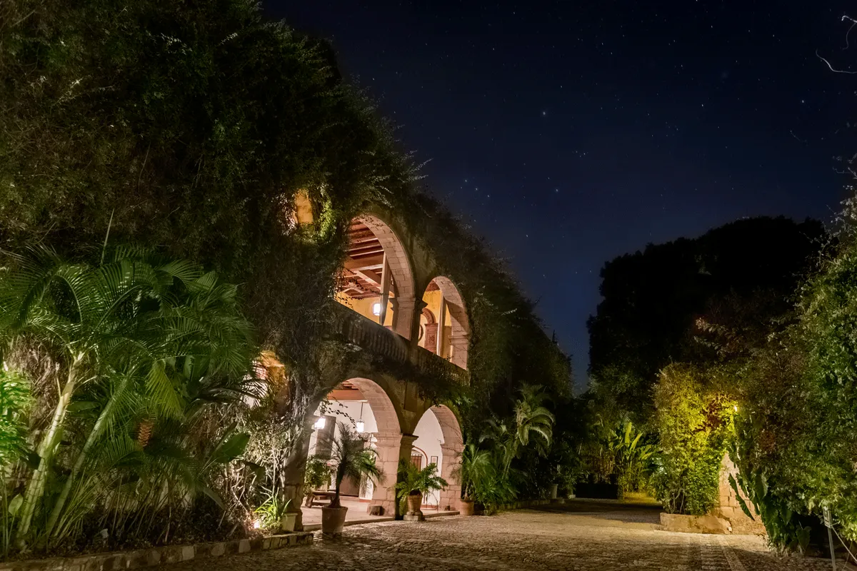 Hacienda San Gabriel de las Palmas Tepoztlán & Morelos