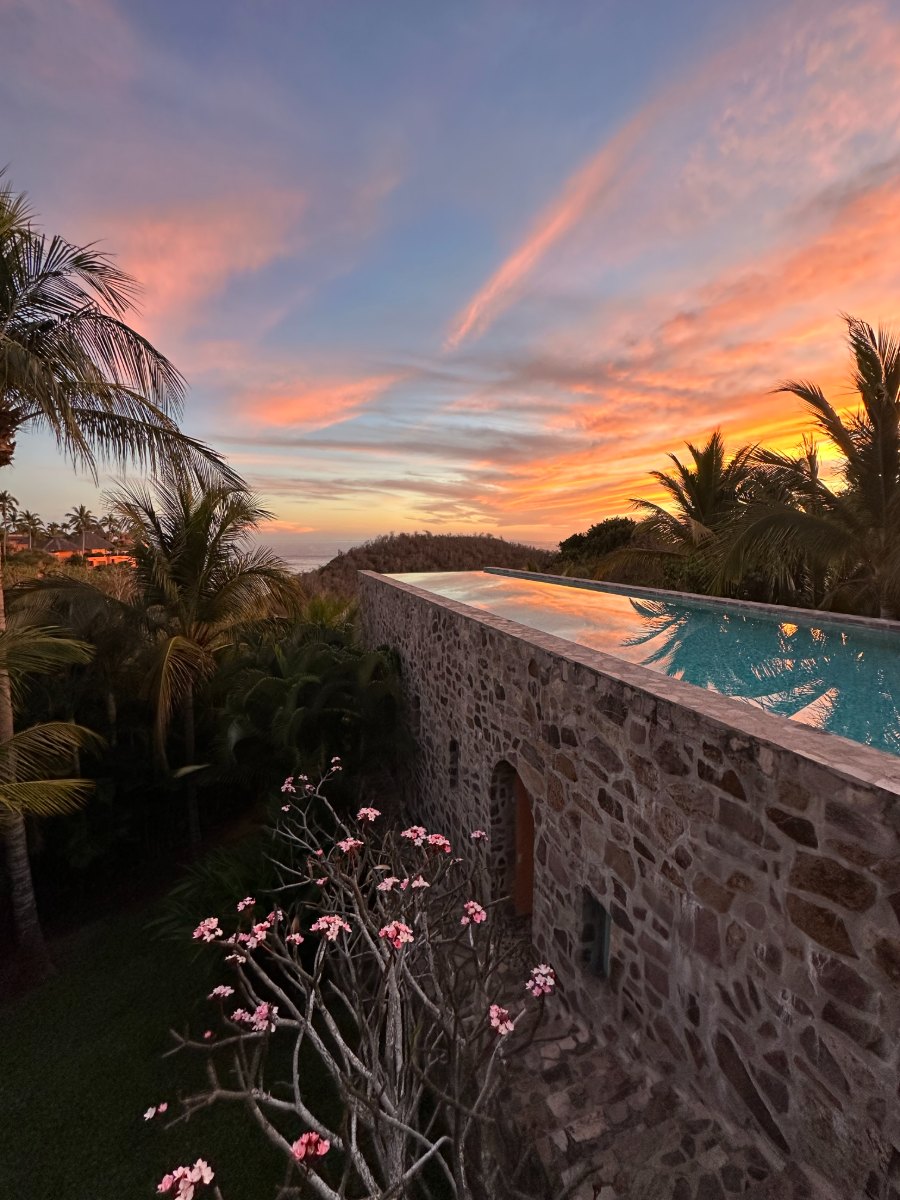 Villa Coralillo  Careyes