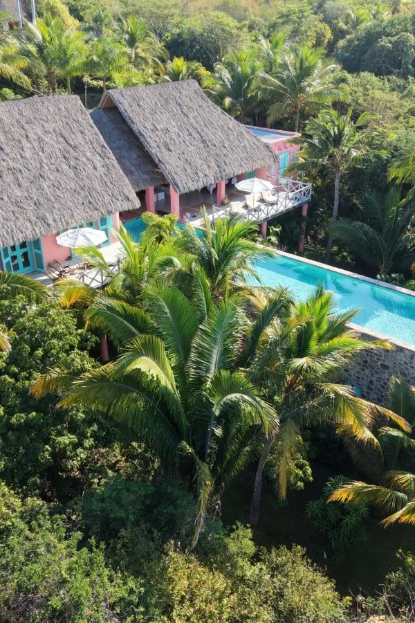 Villa in Costa Careyes