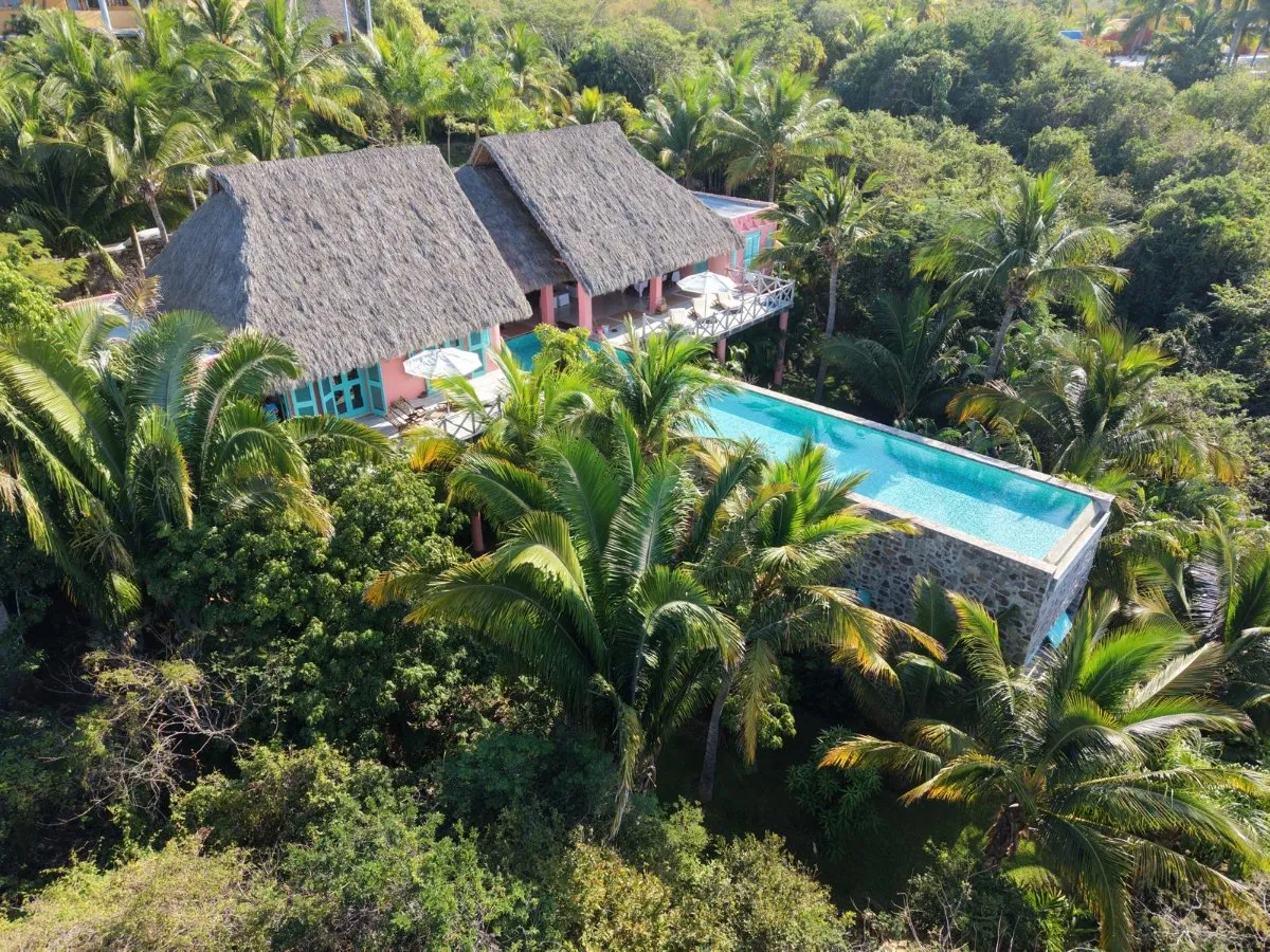 Villa in Costa Careyes
