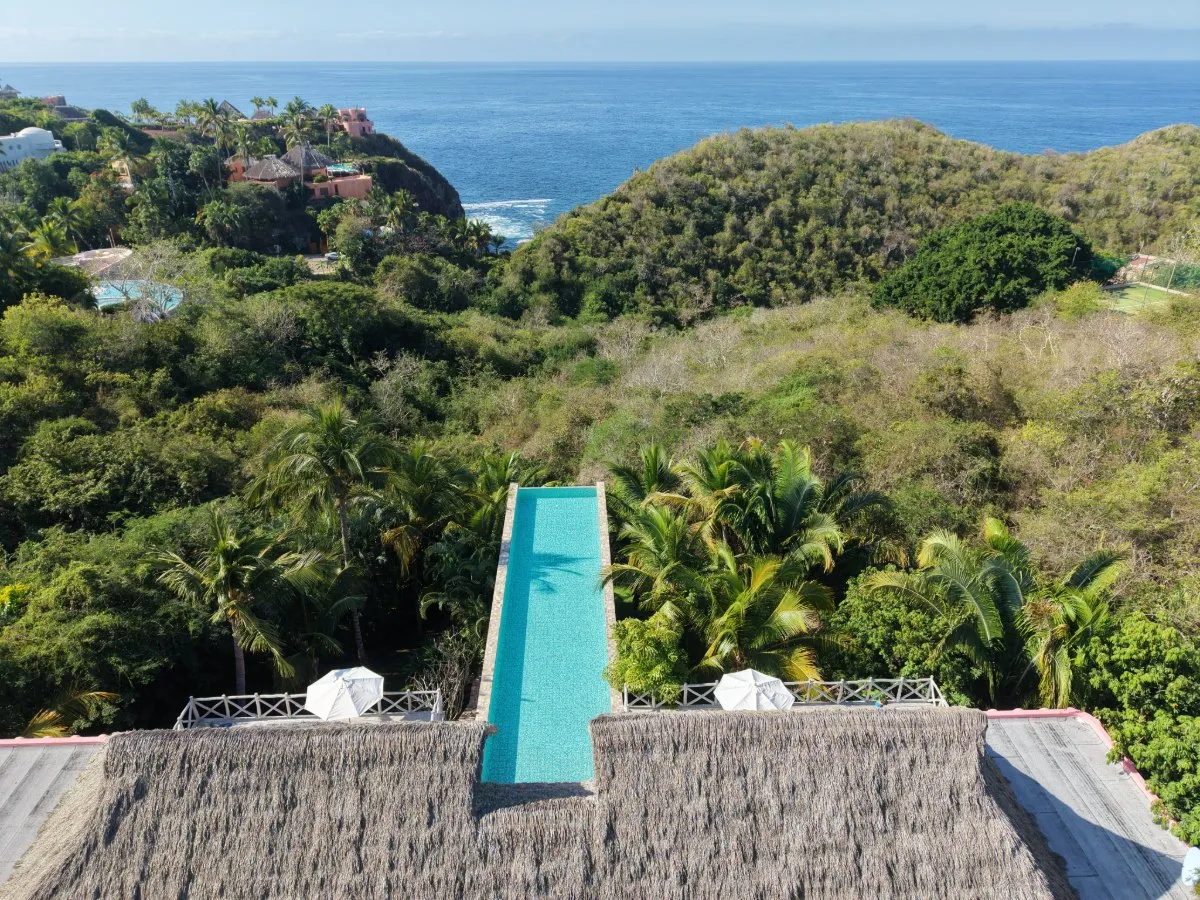 Villa Coralillo  Careyes