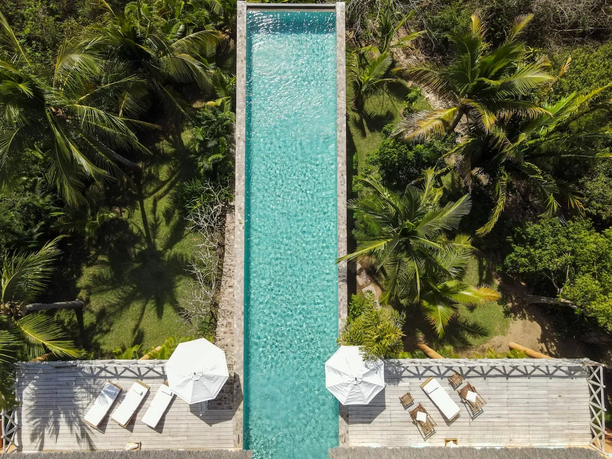 Villa Coralillo  Careyes