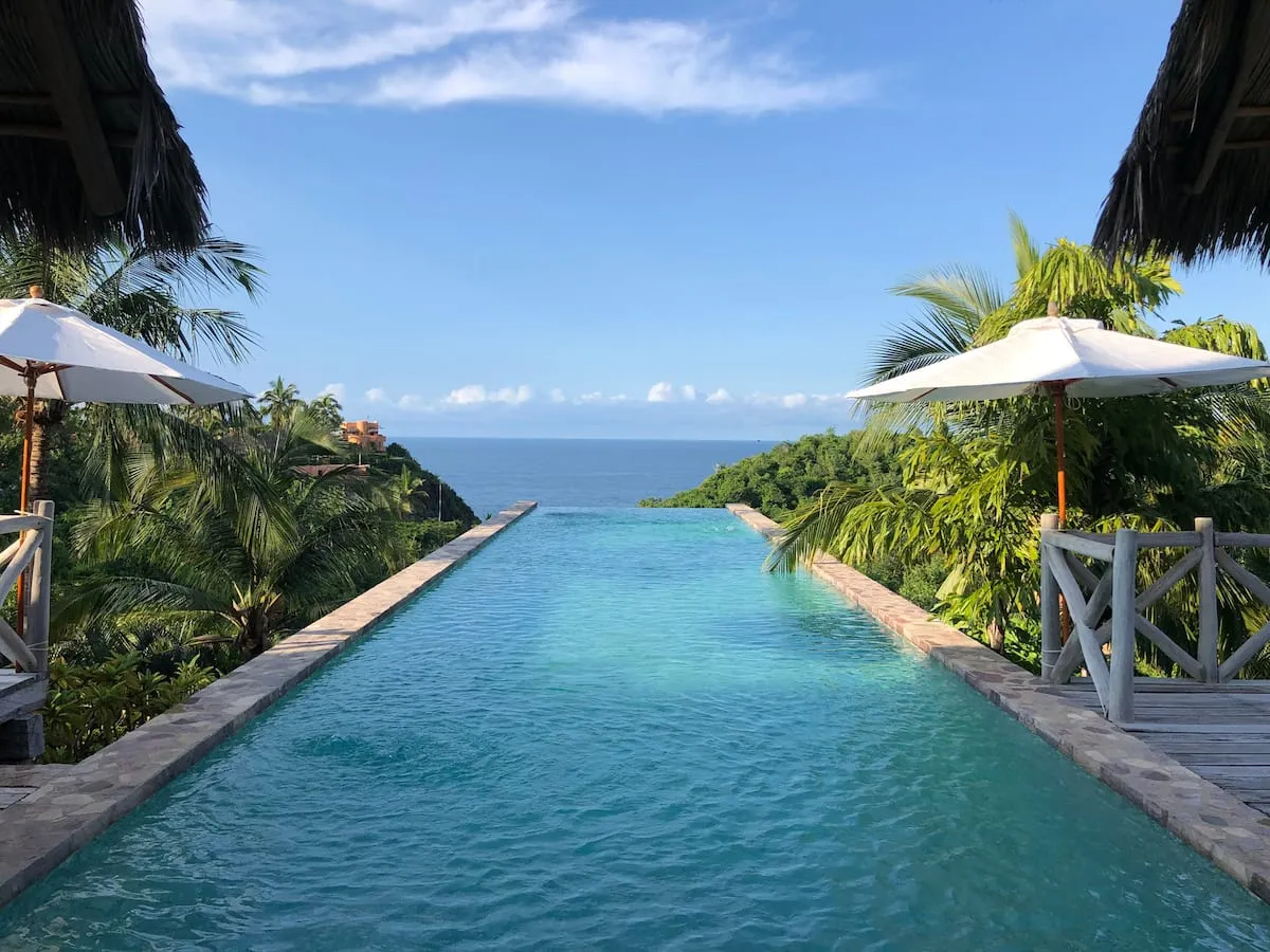 Villa Coralillo  Careyes