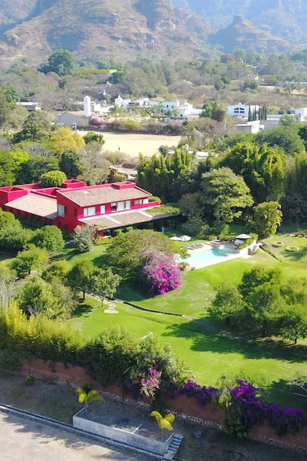 Countryside Home in Malinalco