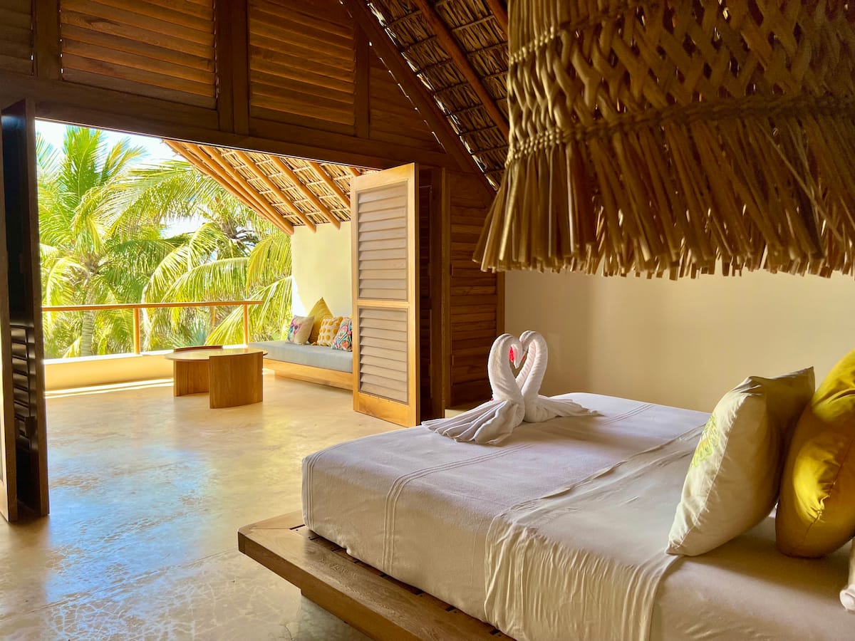 Casa Mona Puerto Escondido