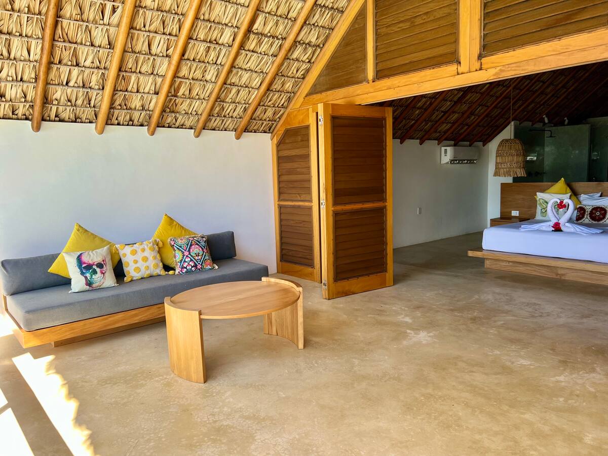 Casa Mona Puerto Escondido