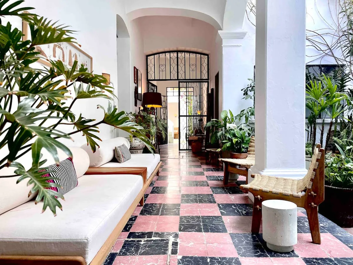 Colonial Home in Centro Oaxaca