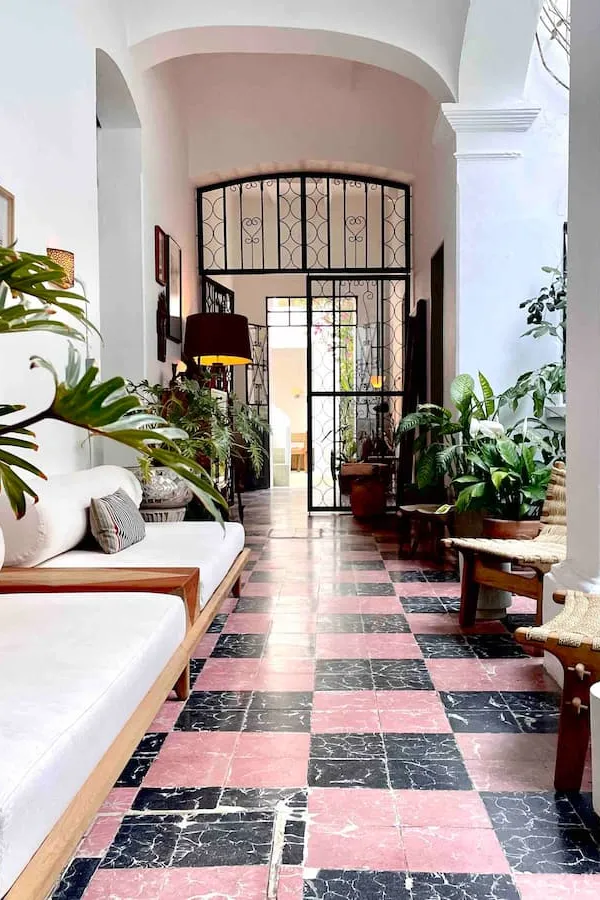 Colonial Home in Centro Oaxaca