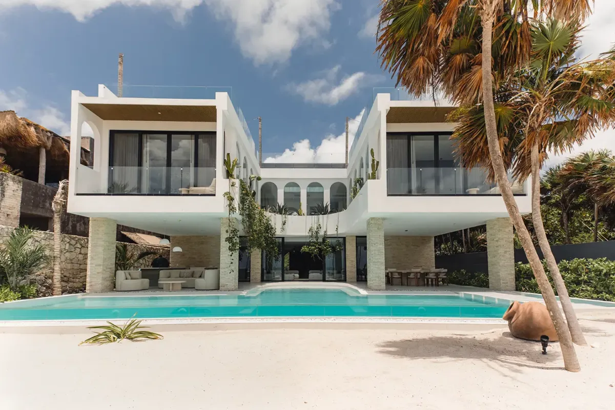 Villa in Tulum