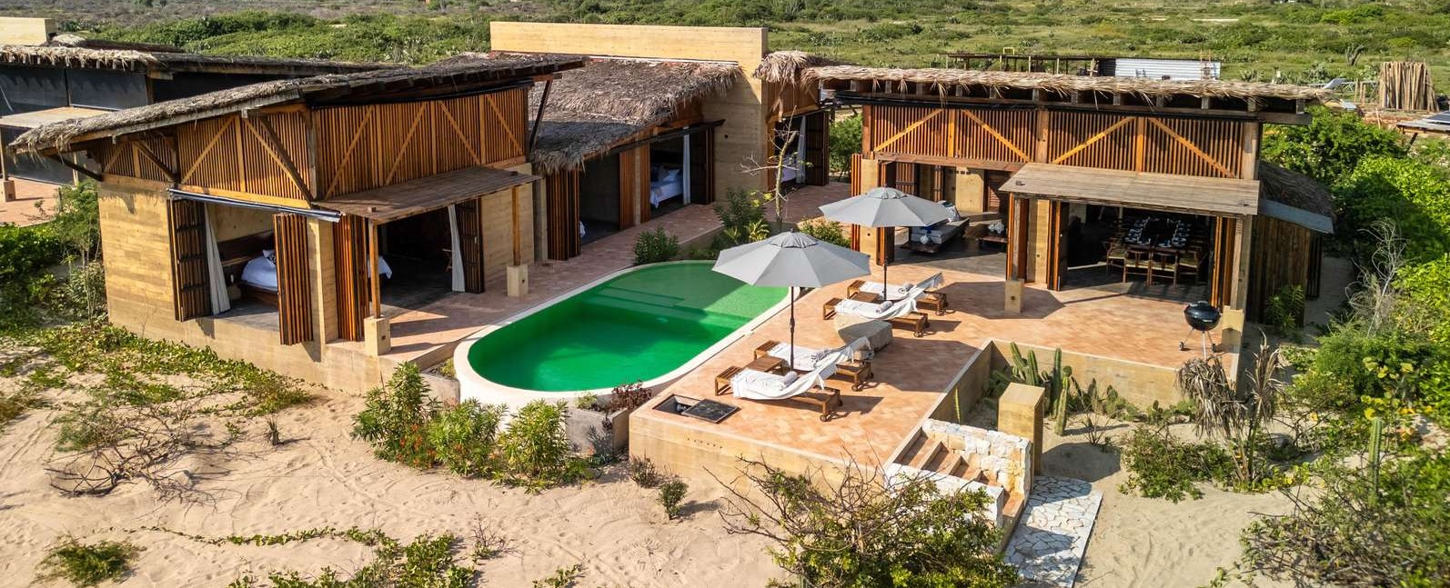 Villa in Puerto Escondido 