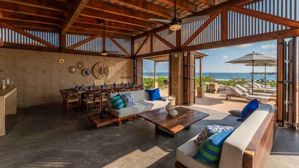 Casa Huizache Puerto Escondido