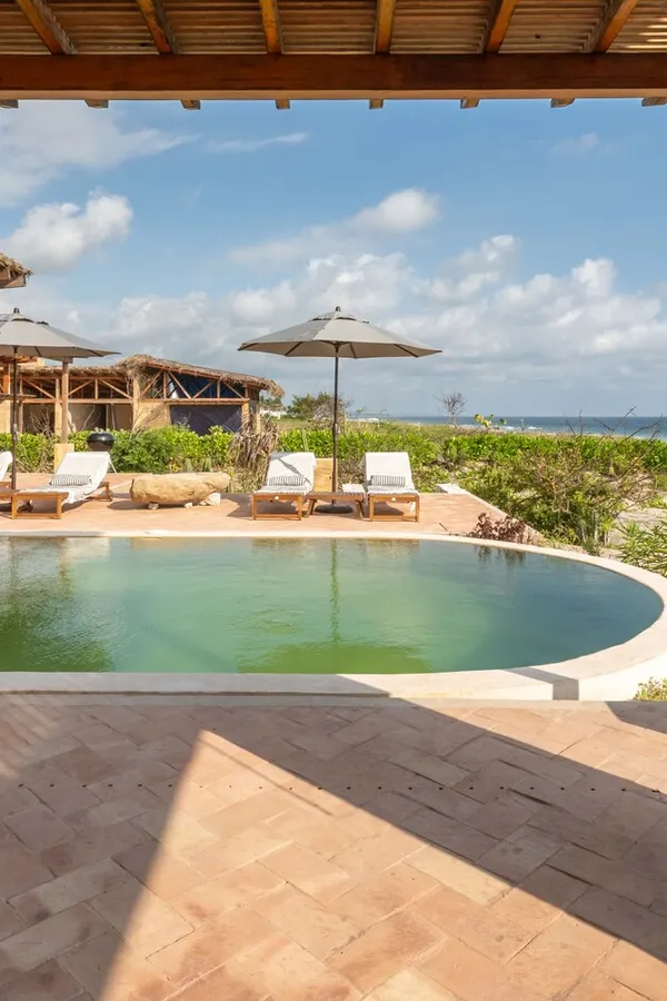 Villa in Puerto Escondido 