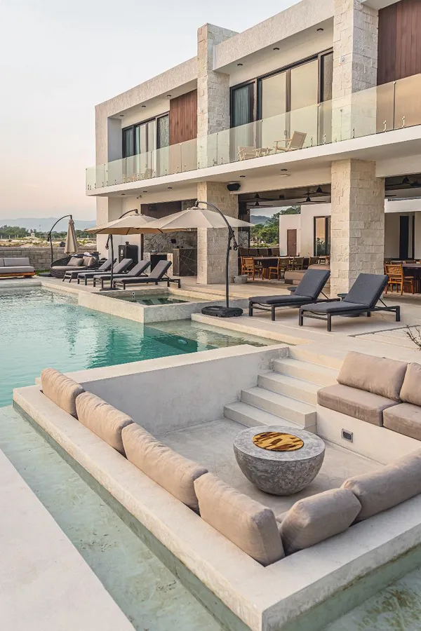 Villa in Puerto Escondido 