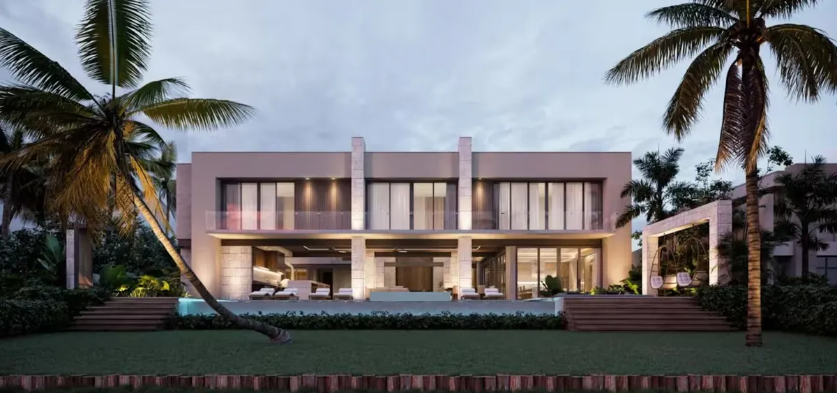 Villa in Puerto Escondido 