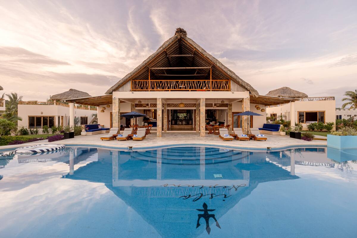 Villa Neptuno Puerto Escondido