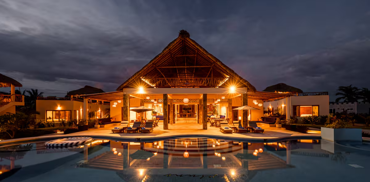 Villa Neptuno Puerto Escondido