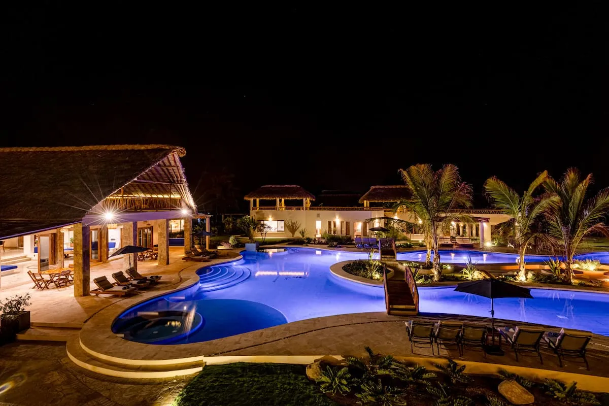 Villa Neptuno Puerto Escondido