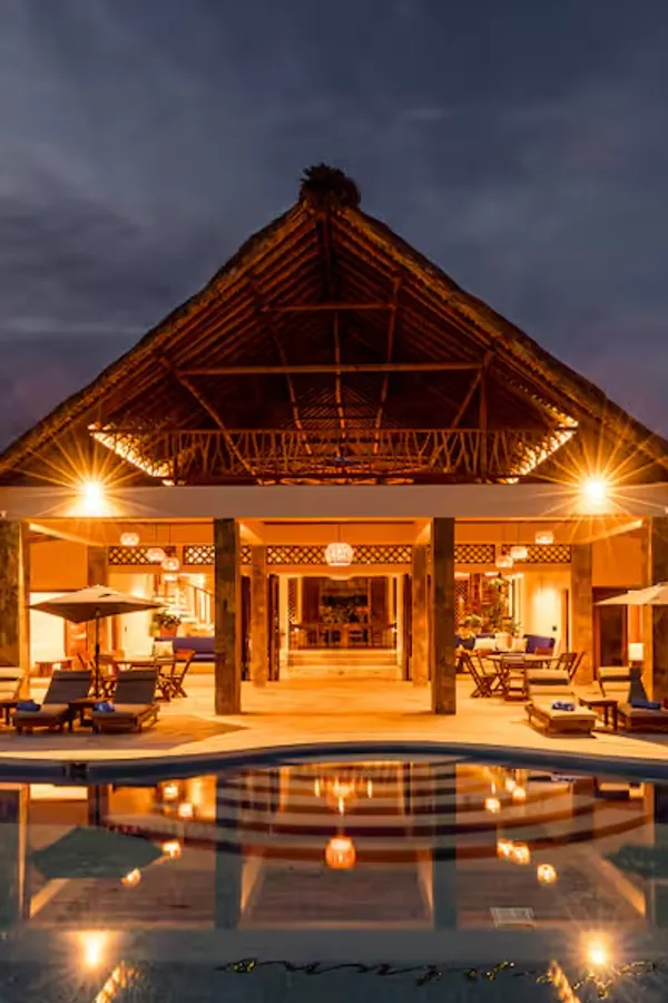 Villa in Rancho Neptuno 