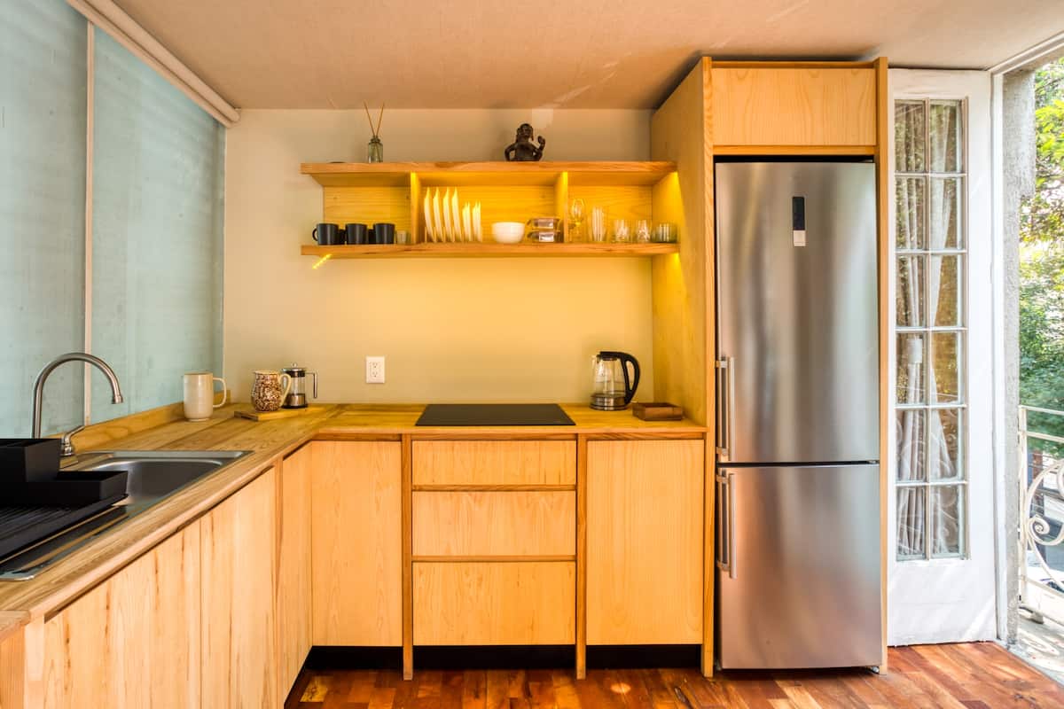 Casa Cacomixtle Mexico City