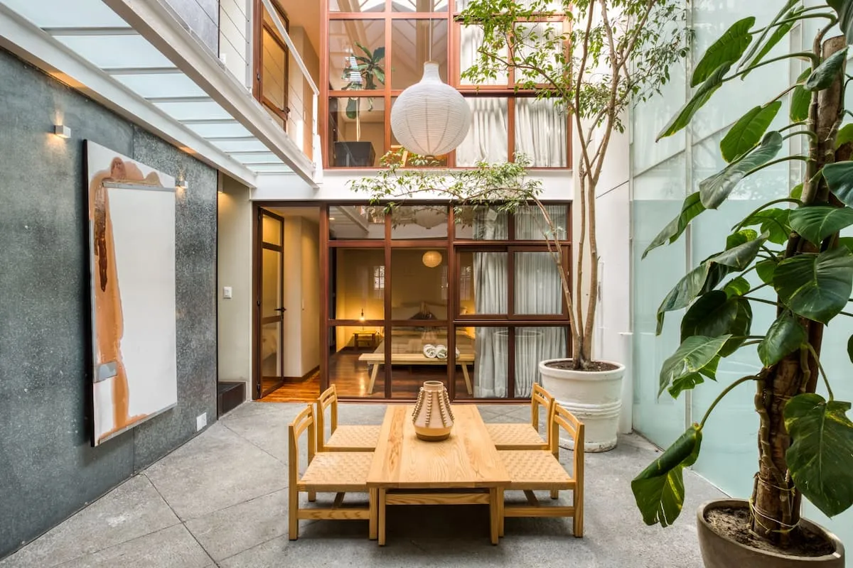 Casa Cacomixtle Mexico City