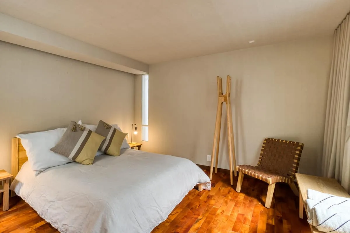 Casa Cacomixtle Mexico City