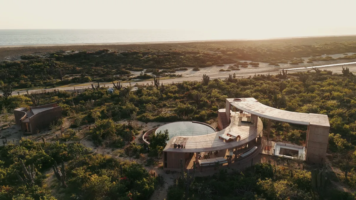 Casa Nereidas Baja California Sur