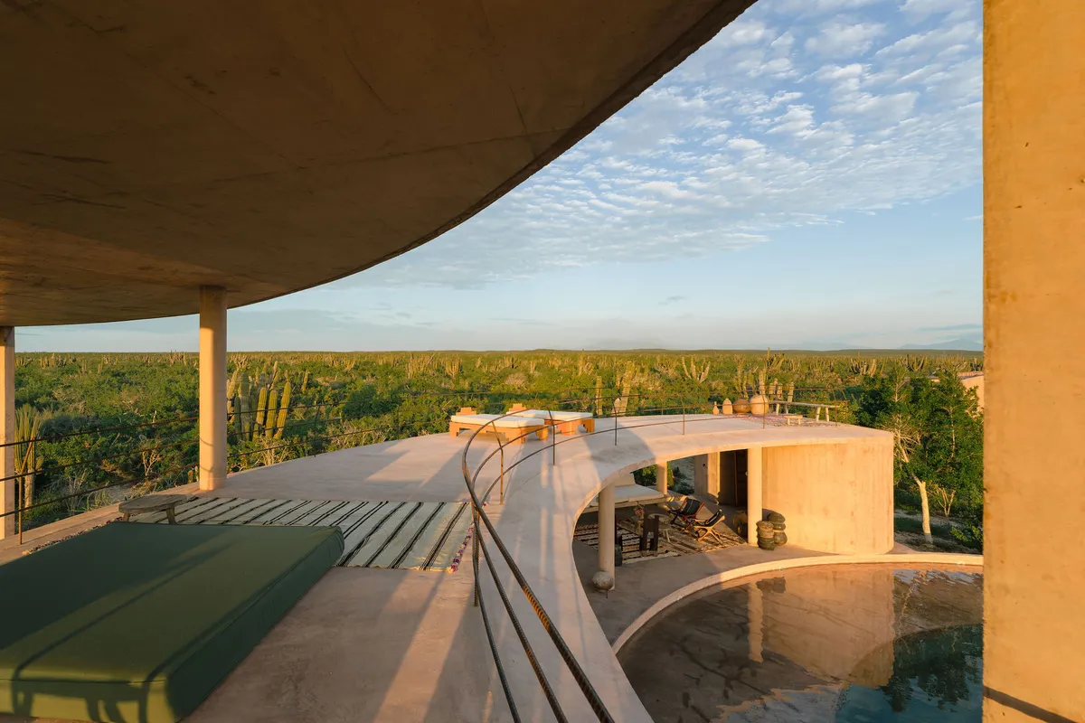 Casa Nereidas Baja California Sur