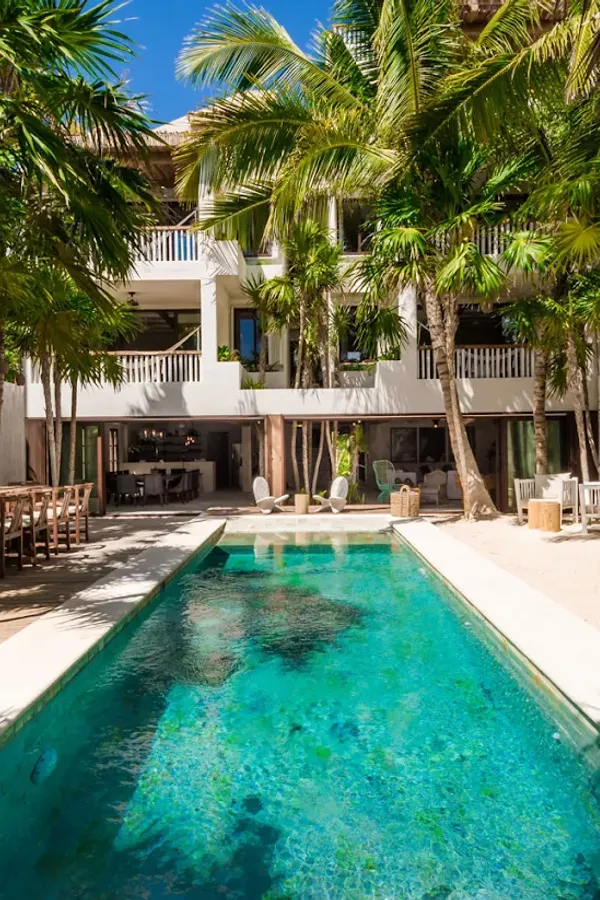 Villa in Soliman Bay 