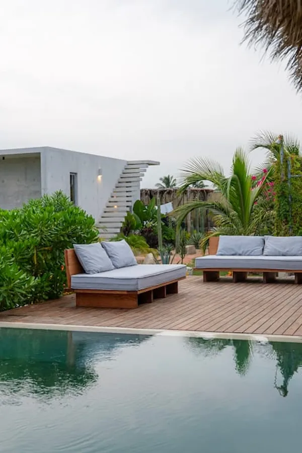 Home in El Puertecito