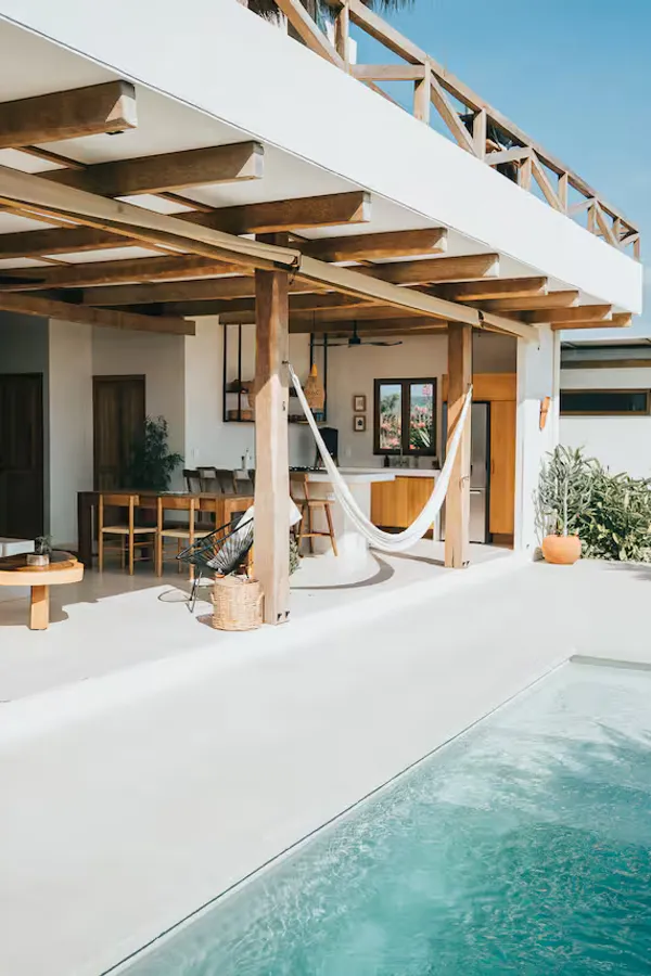 Home in Santa María Colotepec