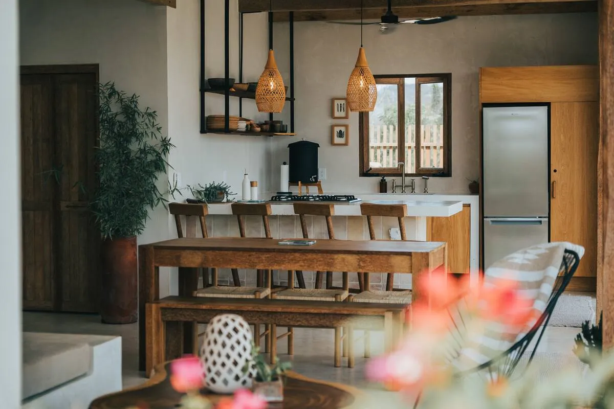 Casa Nuez Puerto Escondido