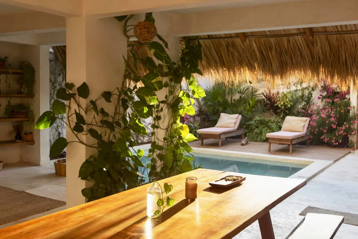 Casa Madrina la Punta Puerto Escondido