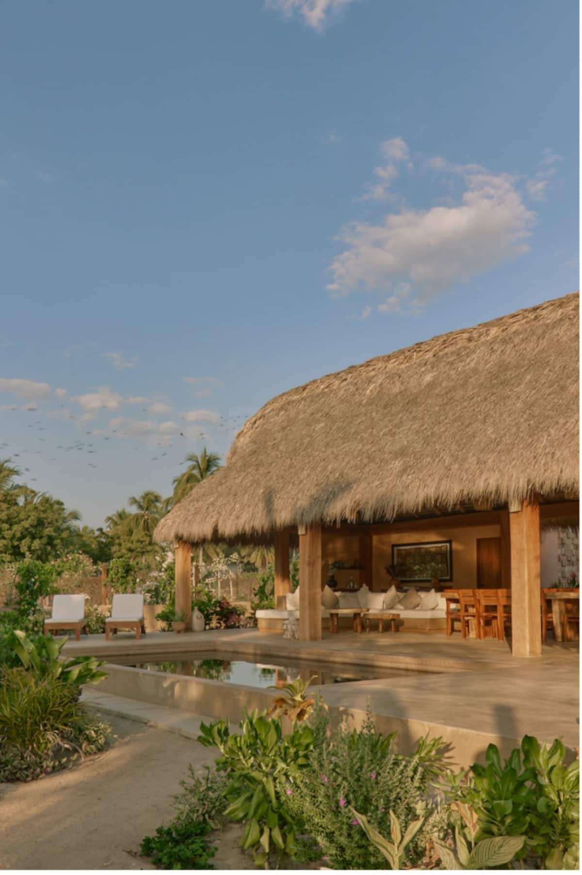 Casa Sicaru Puerto Escondido