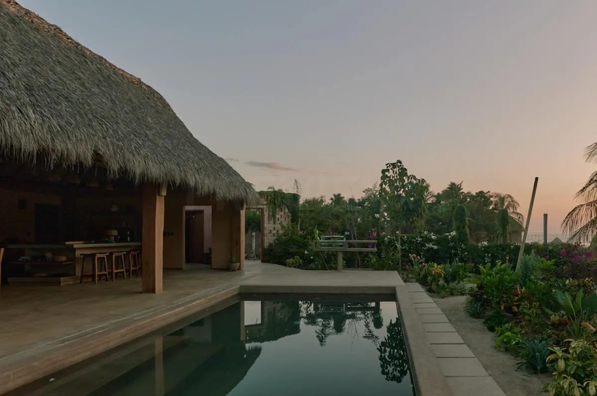 Casa Sicaru Puerto Escondido