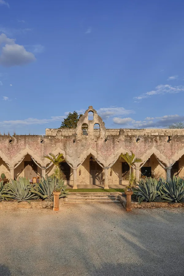 Hacienda in Yucatan