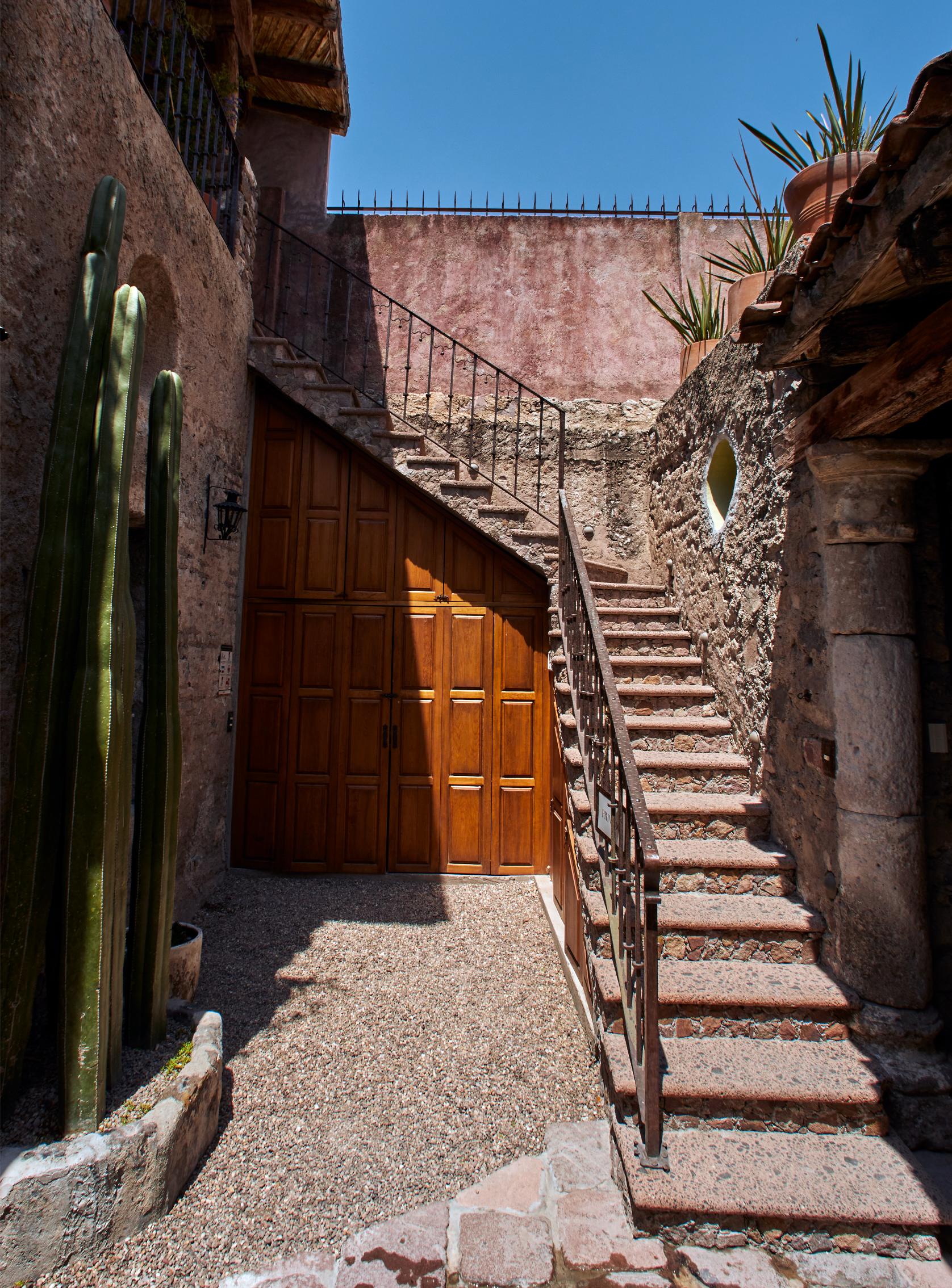 Meson Hidalgo San Miguel & Guanajuato